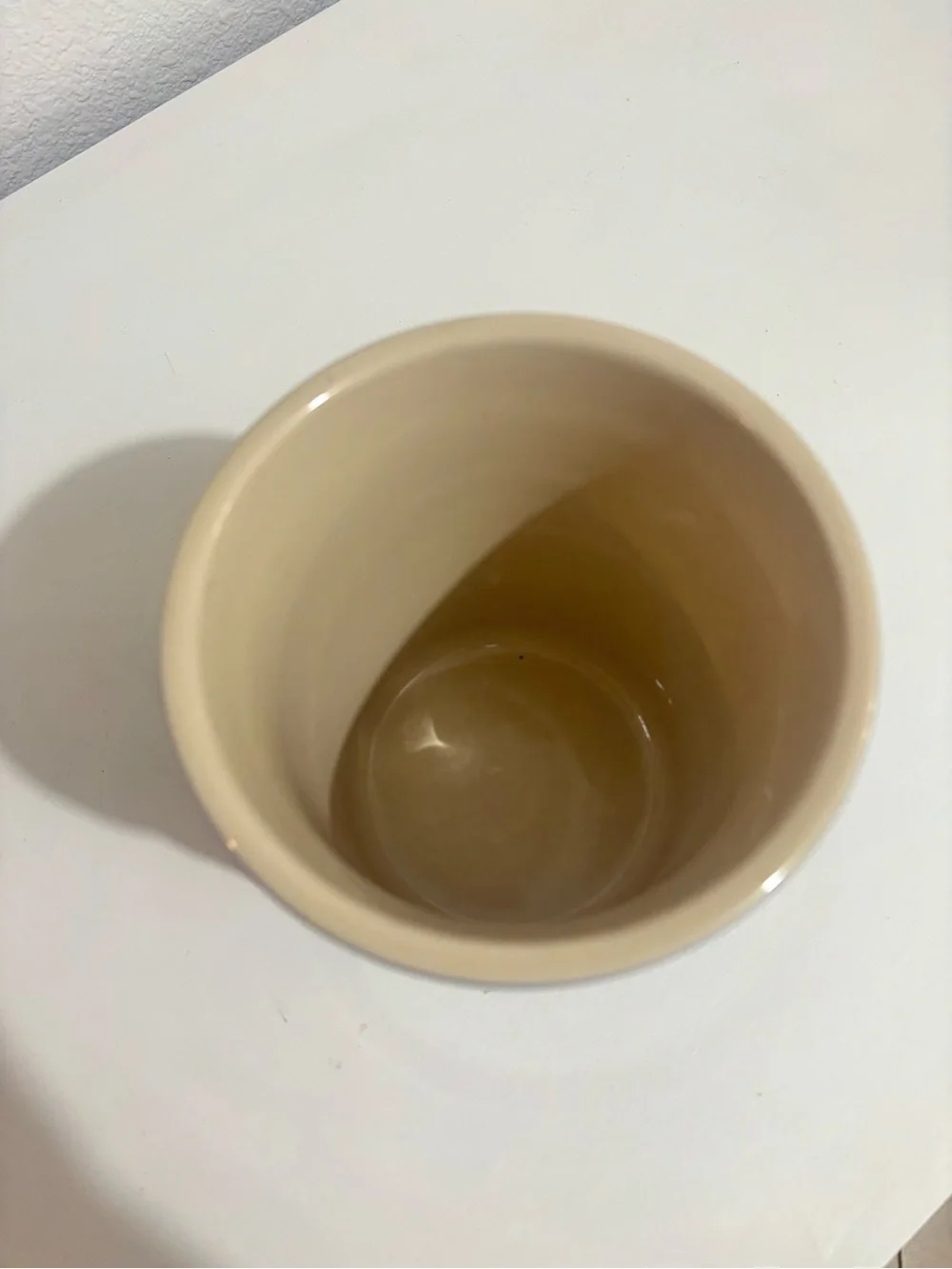 Le Creuset Cobalt Blue Utensil Holder 6